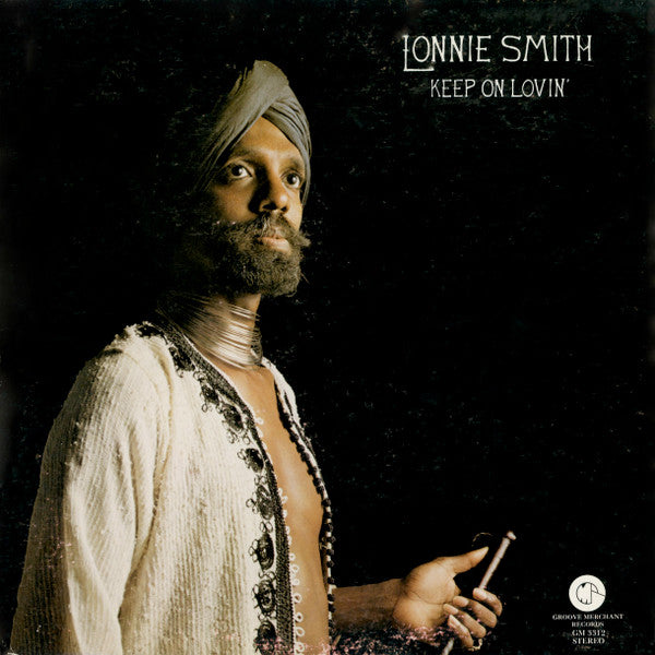 Lonnie Smith : Keep On Lovin' (LP, Album, Gat)