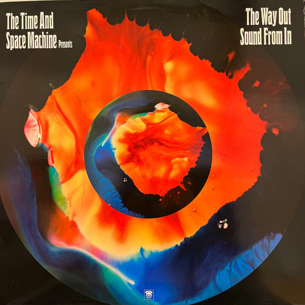The Time And Space Machine* : The Way Out Sound From In (2x12", Comp)