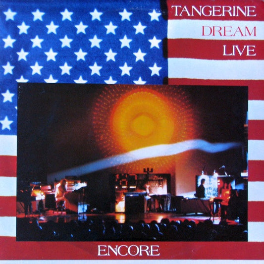 Tangerine Dream : Encore (2xLP, Album)