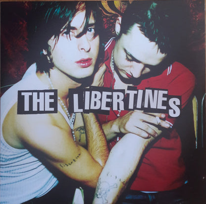 The Libertines : The Libertines (LP, Album, RE)