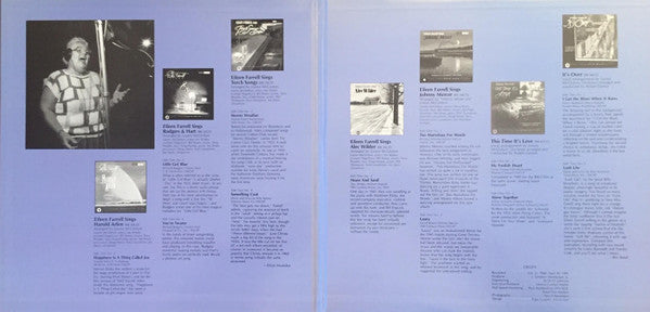 Eileen Farrell : My Very Best (LP, Album, Comp, Gat)