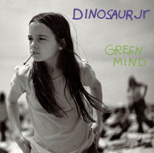 Dinosaur Jr* : Green Mind (LP, Album)