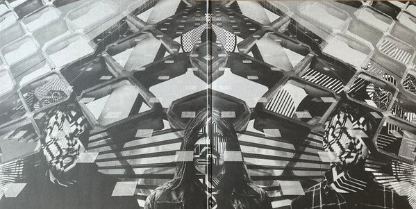 Anthroprophh : Outside The Circle (LP, Album, Gre)