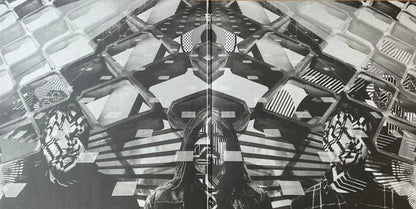 Anthroprophh : Outside The Circle (LP, Album, Gre)