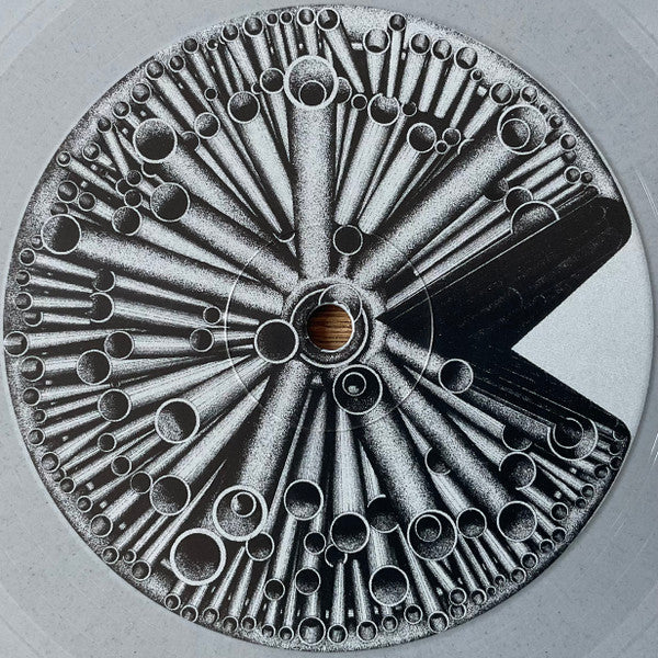 Anthroprophh : Outside The Circle (LP, Album, Gre)