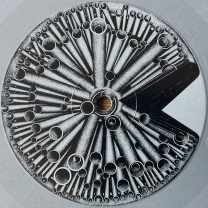 Anthroprophh : Outside The Circle (LP, Album, Gre)