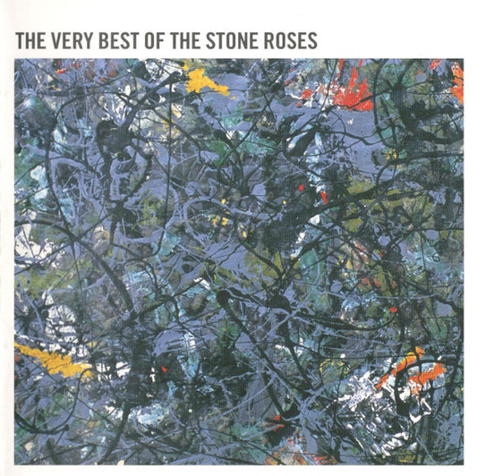 The Stone Roses : The Very Best Of The Stone Roses (CD, Comp, RE, RM)