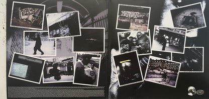 Blak Twang : Dettwork SouthEast (2xLP, Album, RE, RM, Gat)