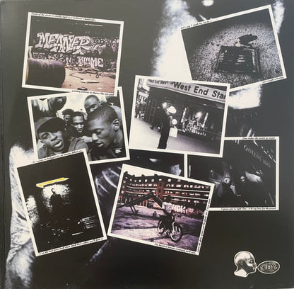 Blak Twang : Dettwork SouthEast (2xLP, Album, RE, RM, Gat)