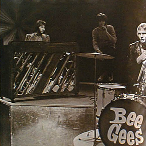 The Bee Gees* : Odessa (2xLP, Album, Red)
