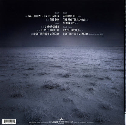 Threshold (3) : For The Journey (2xLP, Album)