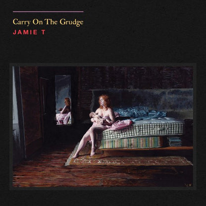 Jamie T : Carry On The Grudge (LP, Album)