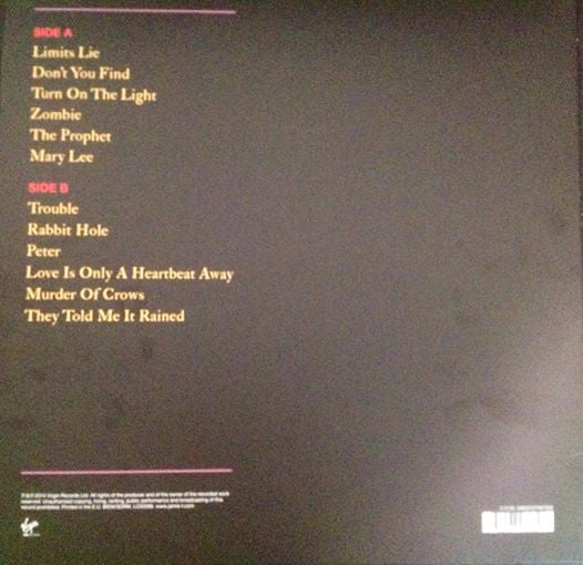 Jamie T : Carry On The Grudge (LP, Album)