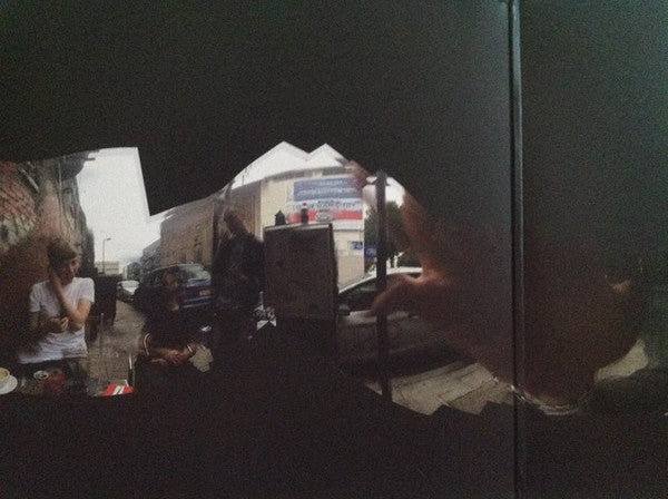 Jamie T : Carry On The Grudge (LP, Album)