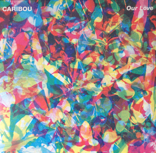 Caribou : Our Love (LP, Album)