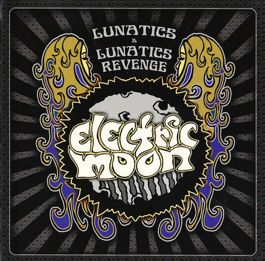 Electric Moon : Lunatics & Lunatics Revenge (CD, Album, RE + CD, Album, RE + Comp)