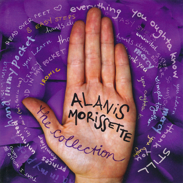Alanis Morissette : The Collection (CD, Comp)