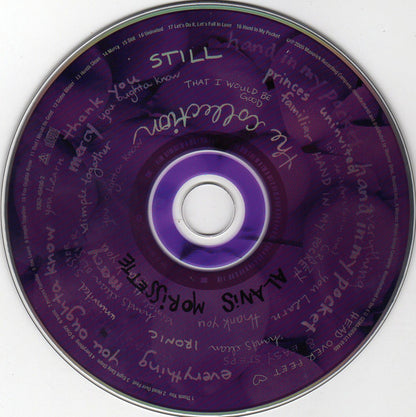 Alanis Morissette : The Collection (CD, Comp)