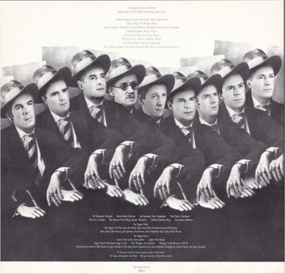 The Pogues : If I Should Fall From Grace With God (LP, Album)