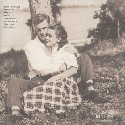 Thurston Moore : The Best Day  (2xLP, Album, MPO)