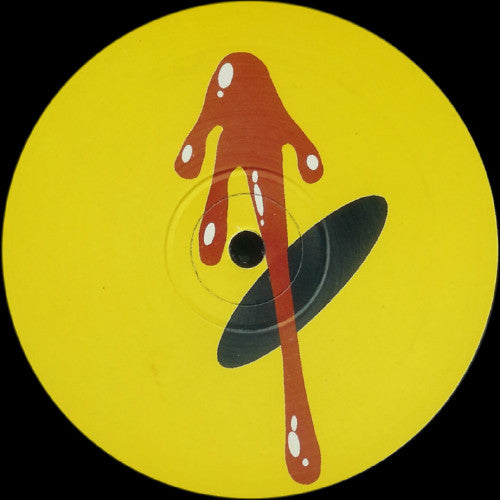 Watchmen (2) : Rawshark (House Is Getting Raw) (12")