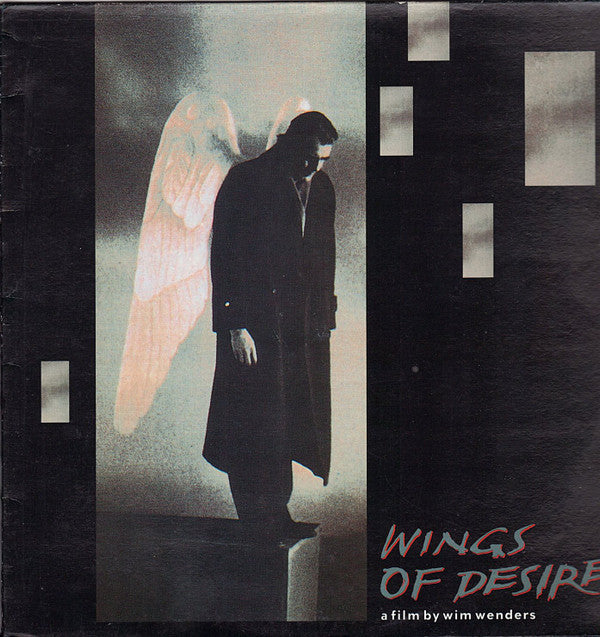Various : Wings Of Desire (LP, Comp)