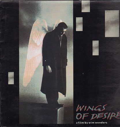 Various : Wings Of Desire (LP, Comp)