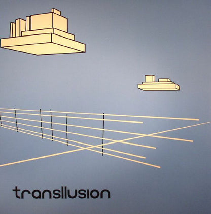 Transllusion : The Opening Of The Cerebral Gate (3x12", Album, RE, RM)