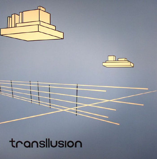 Transllusion : The Opening Of The Cerebral Gate (3x12", Album, RE, RM)