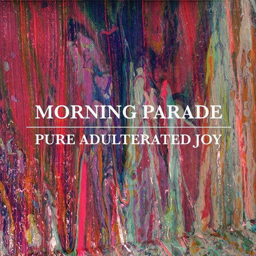 Morning Parade : Pure Adulterated Joy (LP, Album)