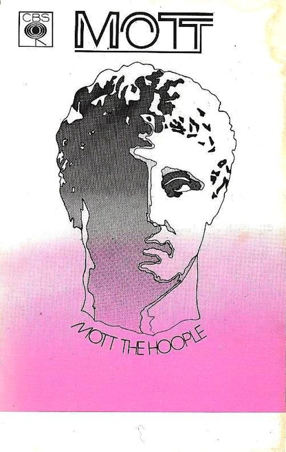 Mott The Hoople : Mott (Cass, Album)