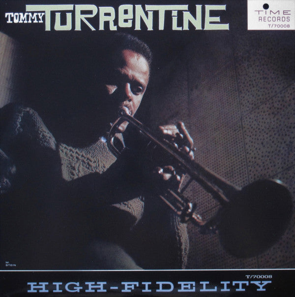 Tommy Turrentine : Tommy Turrentine (LP, Album, Mono, RE)