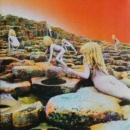 LED ZEPPELIN (Houses Of The Holy). LP. Classic Records. Superb MINT! M LED ZEPPELIN (Houses Of The Holy). LP. Classic Records. Superb MINT! M