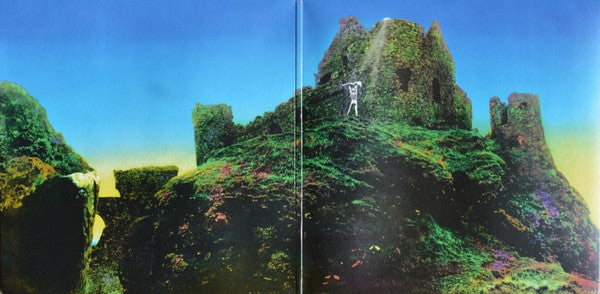 Led Zeppelin : Houses Of The Holy LP, Album, RE, RM, 180 (M / M