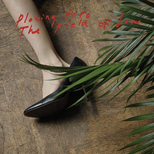 Iceage : Plowing Into The Field Of Love (LP + LP, S/Sided + Album)