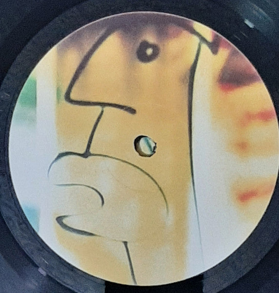 U2 : Mysterious Ways (12", Single)