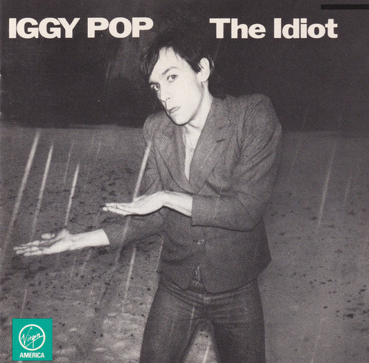 Iggy Pop : The Idiot (CD, Album, RE, EMI)
