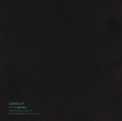 Iggy Pop : The Idiot (CD, Album, RE, EMI)