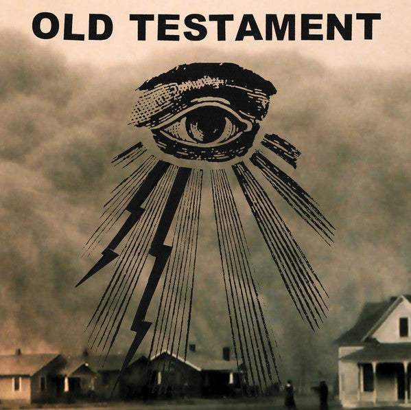 Old Testament : Old Testament (LP, Album, Oli)