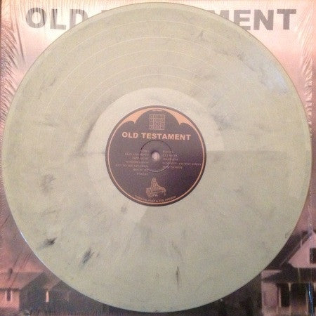 Old Testament : Old Testament (LP, Album, Oli)