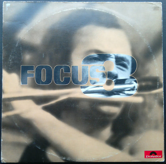 Focus (2) : Focus 3 (2xLP, Album)