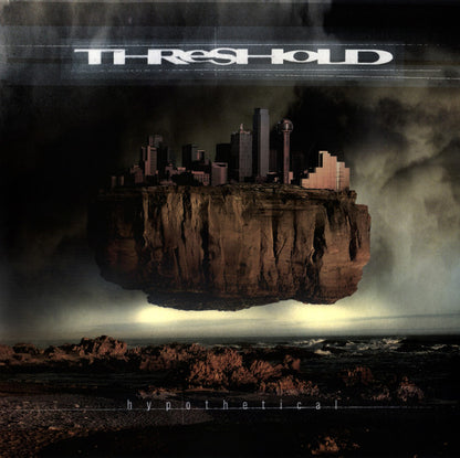 Threshold (3) : Hypothetical (2xLP, Album, Ltd, Gol)