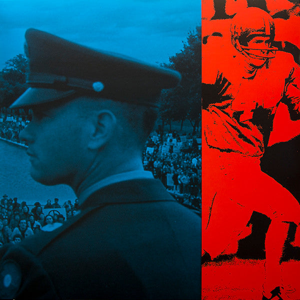 Various : Forrest Gump (The Soundtrack) (LP, Red + LP, Whi + LP, Blu + Comp, Ltd, Num, RE, )