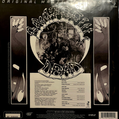 Grateful Dead* : American Beauty (2x12", Album, Ltd, Num, RE, S/Edition, 180)