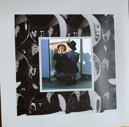 David Bowie : Nothing Has Changed (2xLP, Comp, RM)