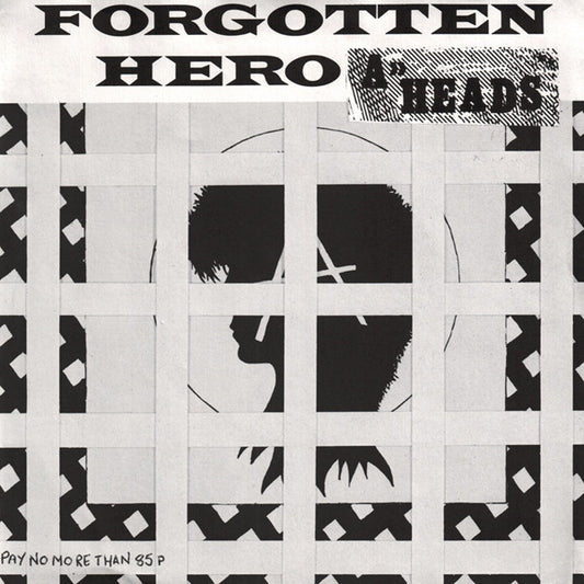 A-Heads : Forgotten Hero (7", EP)