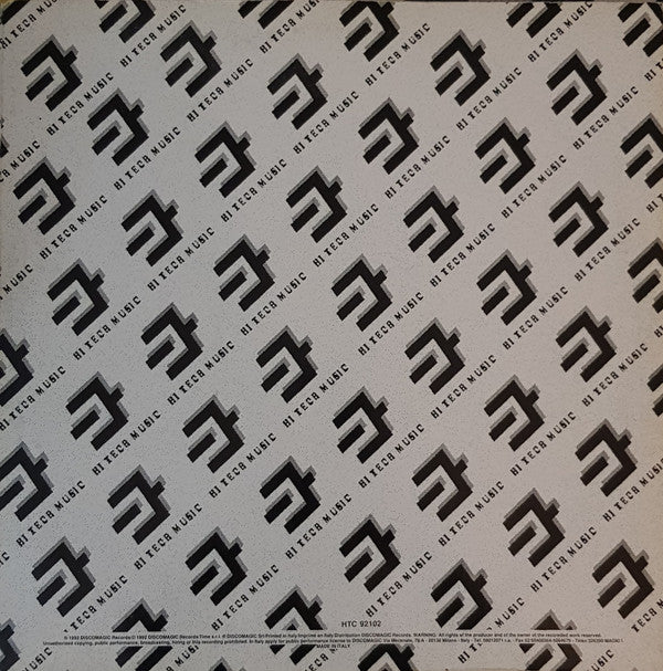 Tribal Village : Tribal E.P. (12", EP)