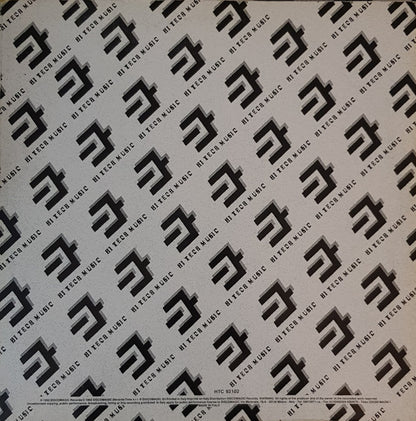 Tribal Village : Tribal E.P. (12", EP)