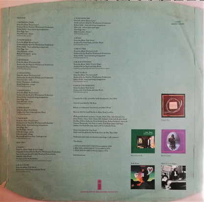 Nick Drake : A Treasury (LP, Comp, RE)