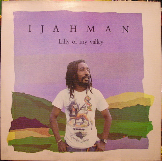 Ijahman* : Lilly Of My Valley (LP, Album)